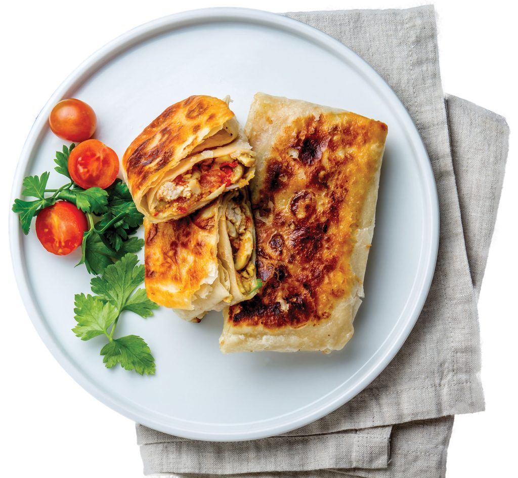 Chimichanga Recipe Chef D