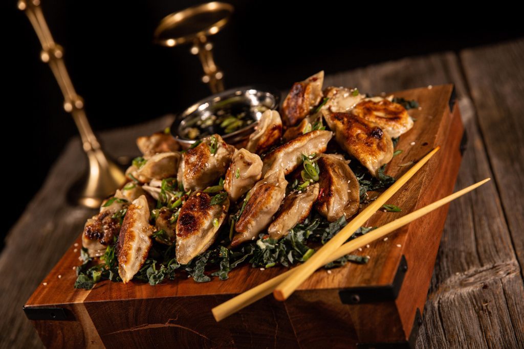 Pork Dumpling Recipe