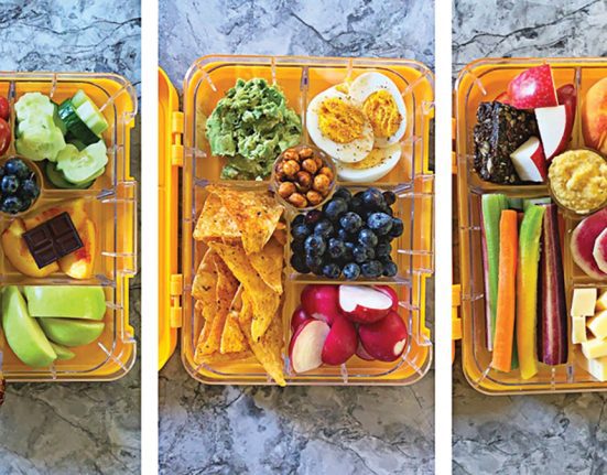 Bento Box Ideas