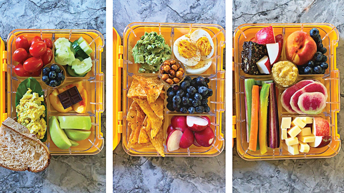 Bento Box Ideas