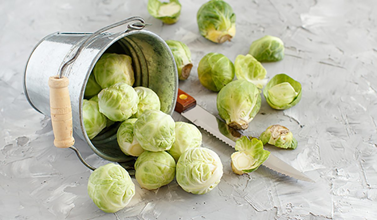 Brussels Sprout Salad