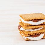 Peanut Butter Cup S'mores