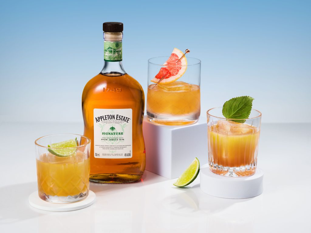 Appleton Estate Daquiri Recipe