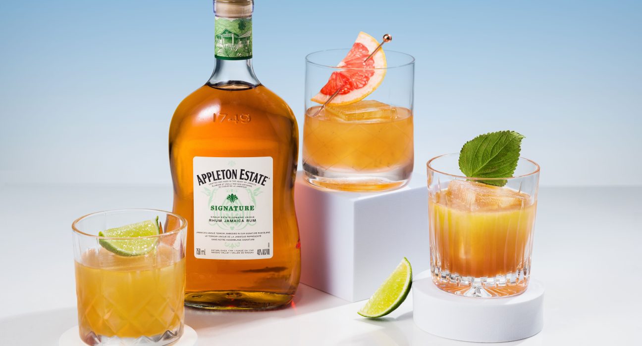 Appleton Estate Daquiri Recipe