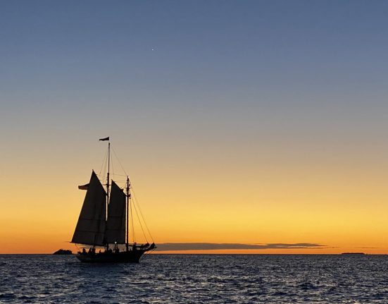 florida keys key west sunset