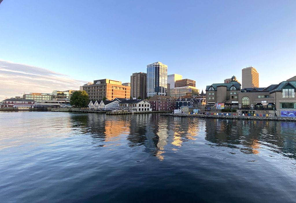 halifax waterfront nova scotia