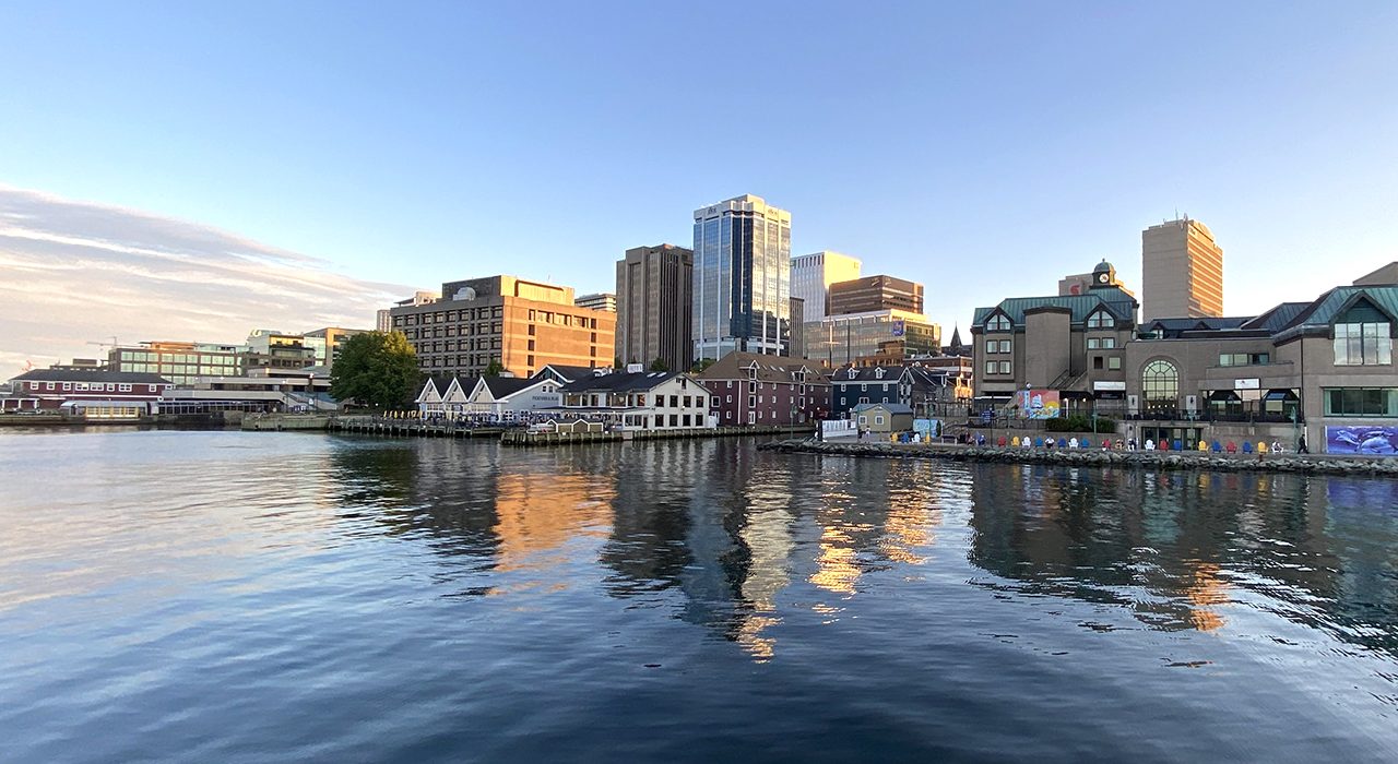 halifax waterfront nova scotia