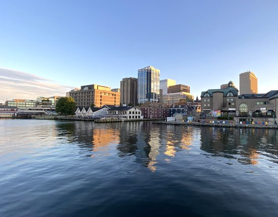 halifax waterfront nova scotia