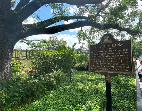 NEW ORLEANS FEATURE