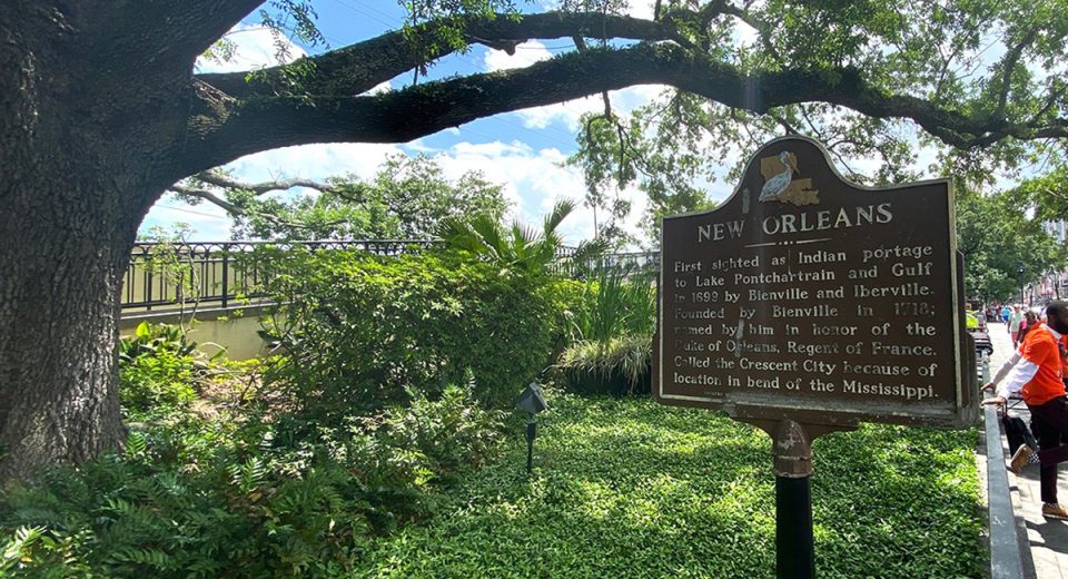 NEW ORLEANS FEATURE