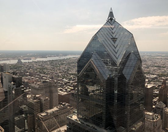 one liberty view philadelphia
