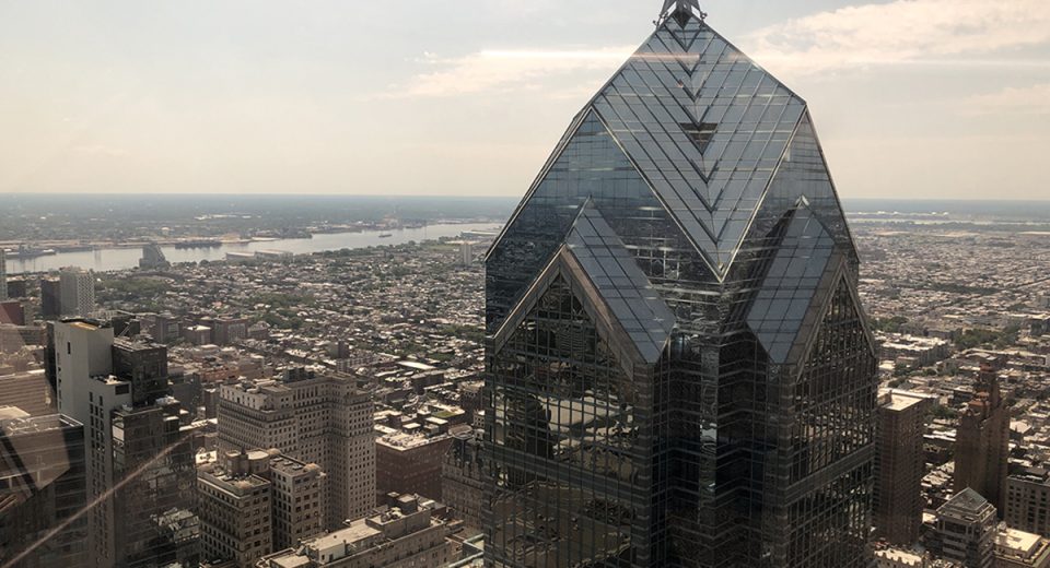 one liberty view philadelphia