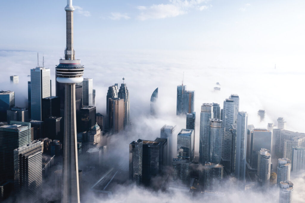 A Winter Weekend in Toronto: Culture, Cuisine, and Comfort