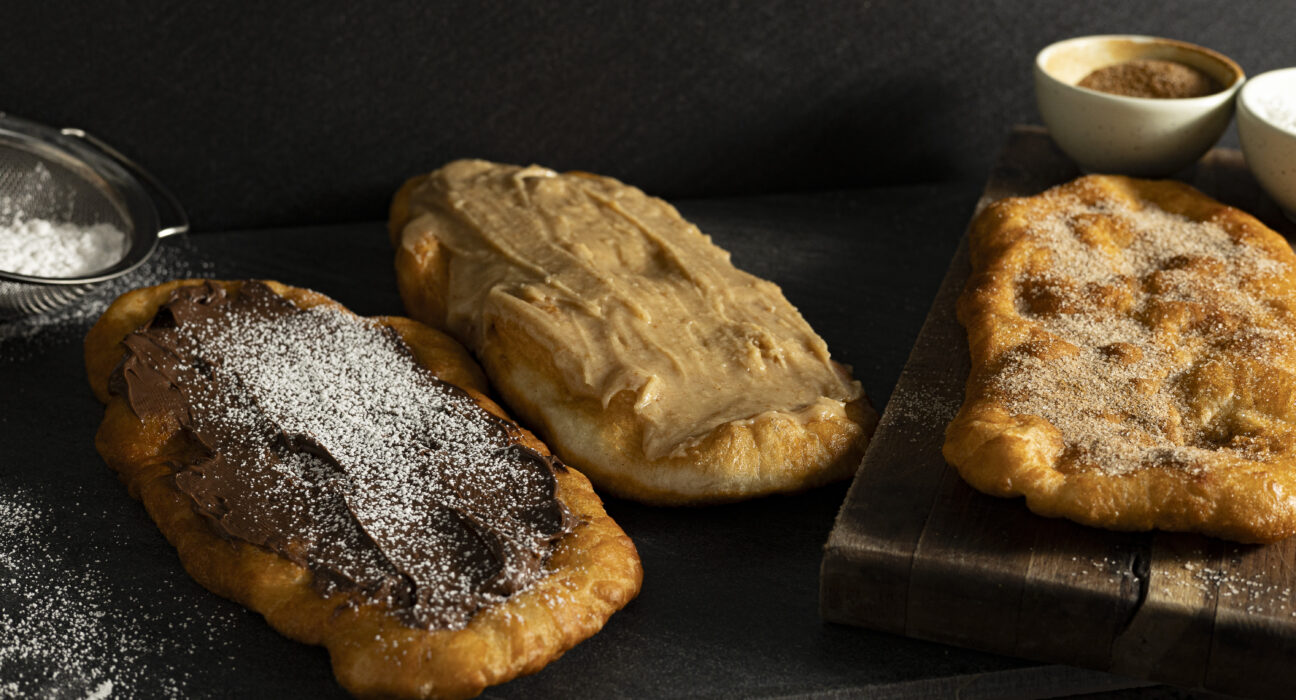 Homemade Beaver Tails