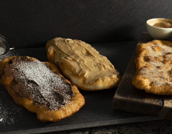 Homemade Beaver Tails