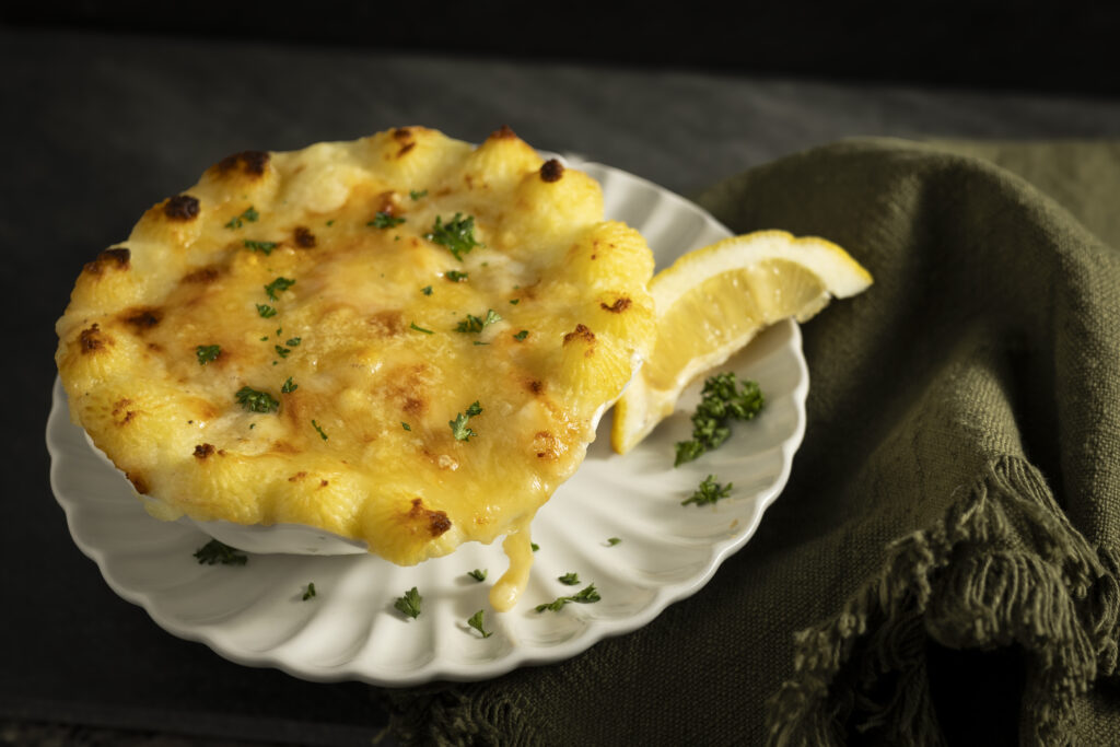 Coquille St. Jacques