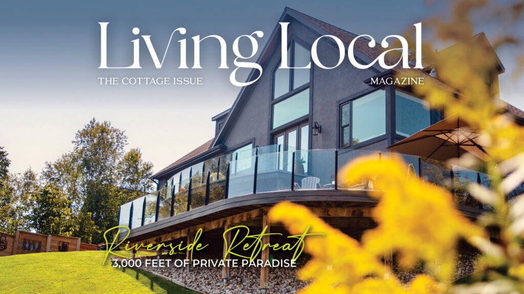 Living Local Magazine Kitchener Ontario