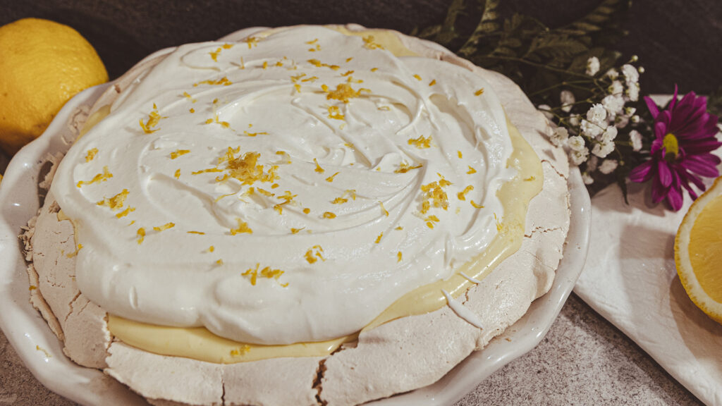 Lemon Meringue Pie