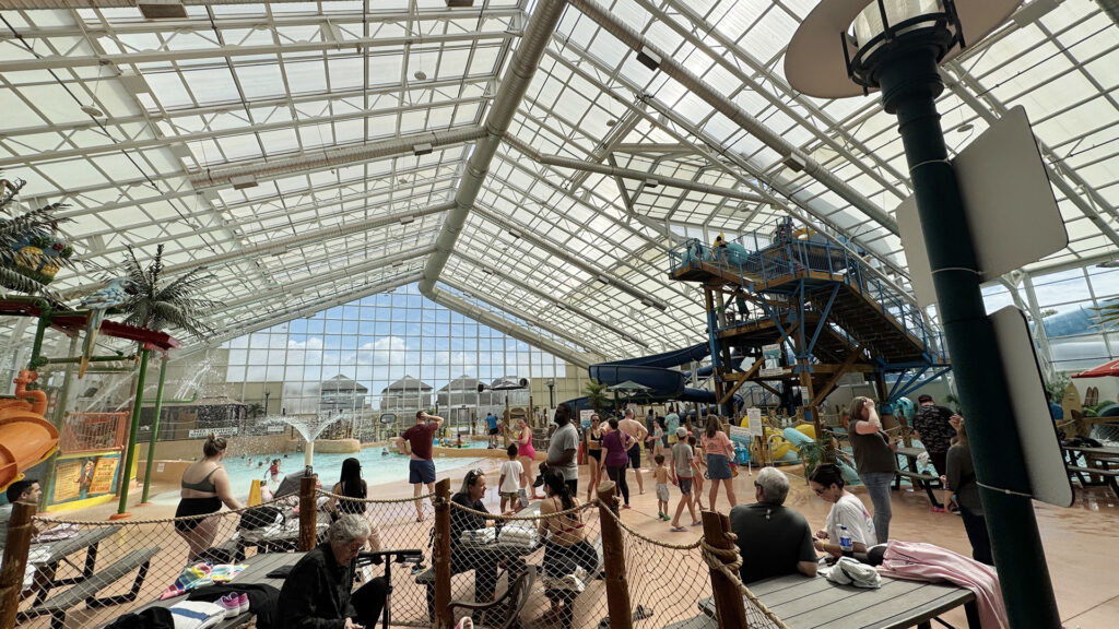 Americana Conference Resort Spa & Waterpark niagara falls ontario canada