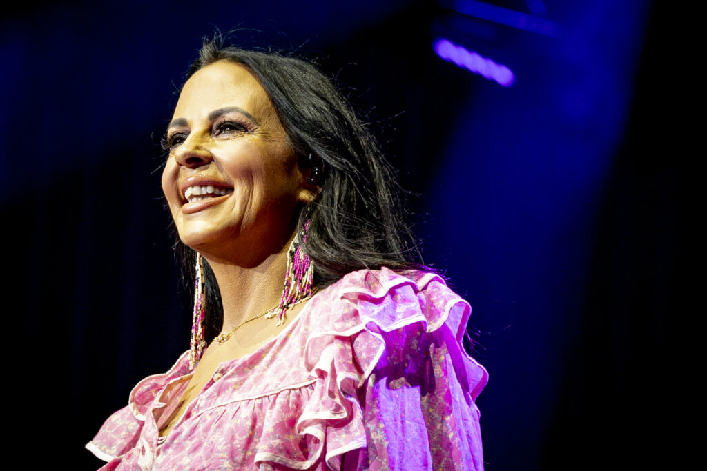 Sara Evans CMA Fest 2025