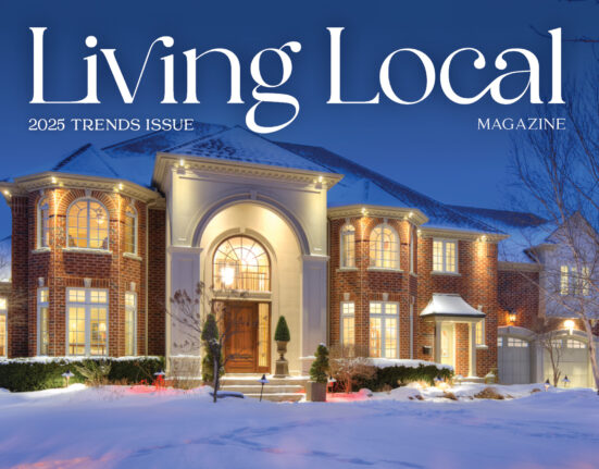 2025 01 - Living Local Magazine - 2025 Trends Issue