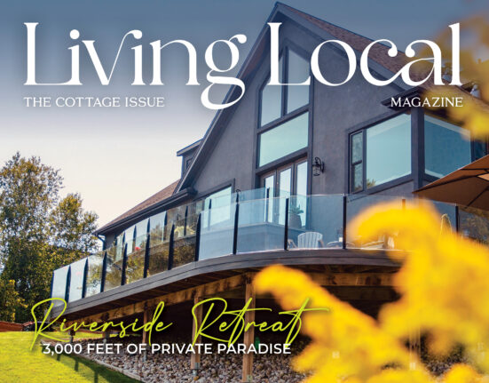2025 04 - Living Local Magazine - The Cottage Issue