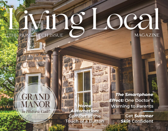 2025 06 - Living Local Magazine - The Home Tech Issue