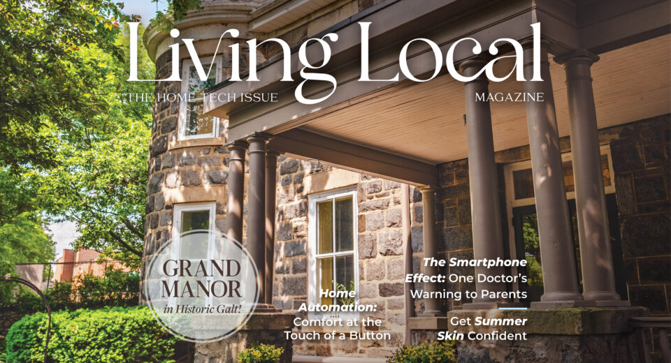 2025 06 - Living Local Magazine - The Home Tech Issue