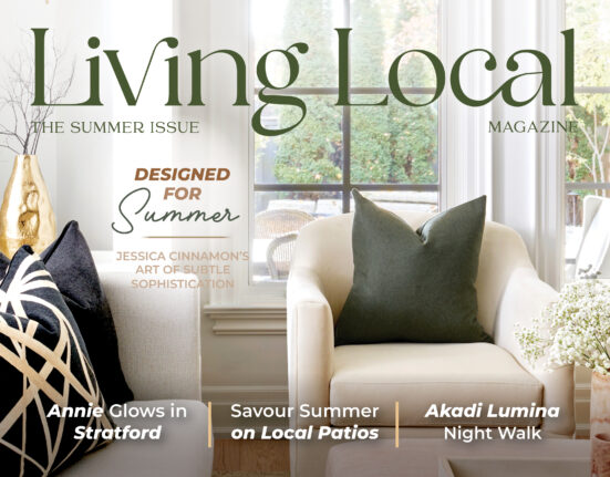2025 07 - Living Local Magazine - The Summer Issue