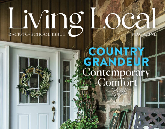 2025 08 - Living Local Magazine - Back To School Issue