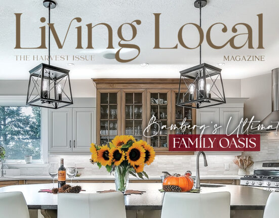 2025 09 - Living Local Magazine - The Harvest Issue