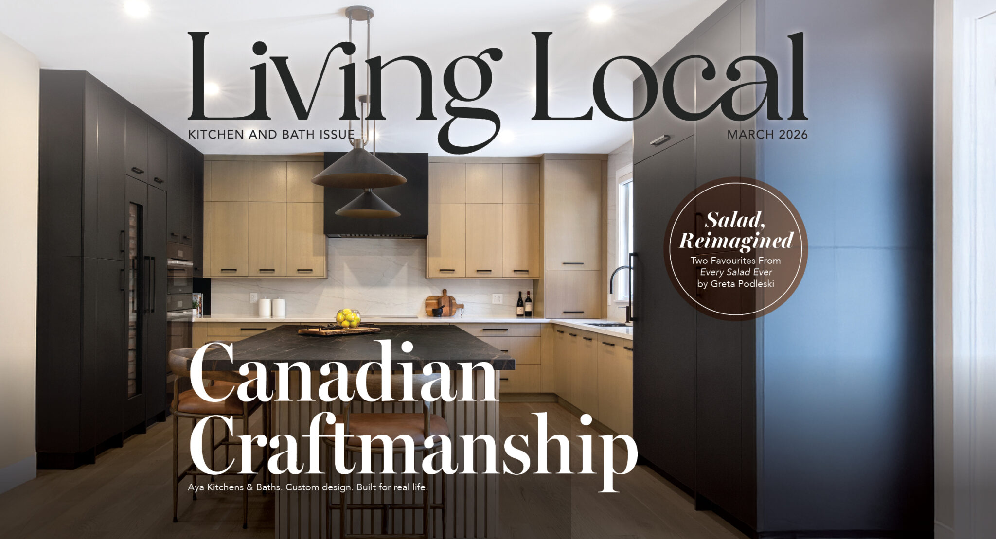 2026 03 - Living Local Magazine - March Issue